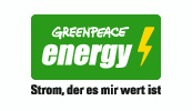 Greenpeace strom