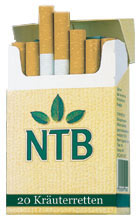 Zigaretten Ohne Nikotin