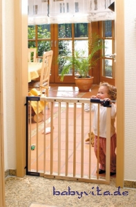 Alvi TÃ¼r- und Alvi Treppenschutzgitter bei Babyvita.de